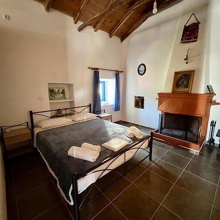 Politeika Traditional House Lejlighed *