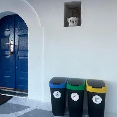 Appartement Politeika Traditional House Tirós