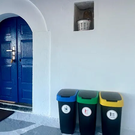 Apartamento Politeika Traditional House Tirós