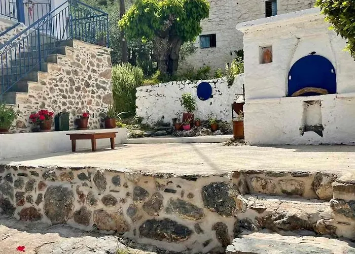 Politeika Traditional House Appartement *