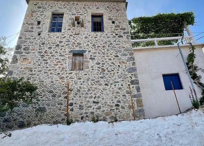 Apartamento Politeika Traditional House *