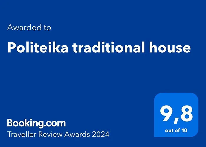 Politeika Traditional House Tirós