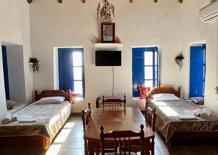 Politeika Traditional House