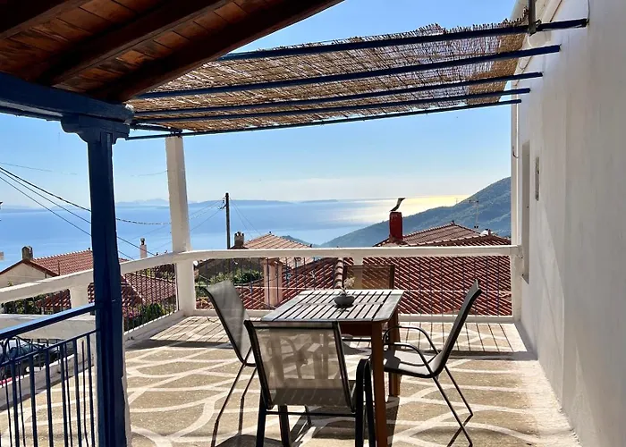 Politeika Traditional House Apartamento