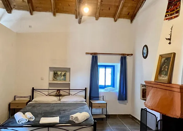 Apartamento Politeika Traditional House *