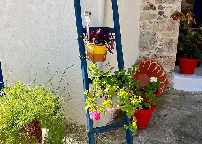 Politeika Traditional House Apartamento