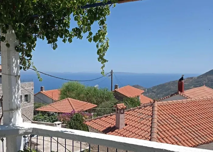 Politeika Traditional House Apartamento