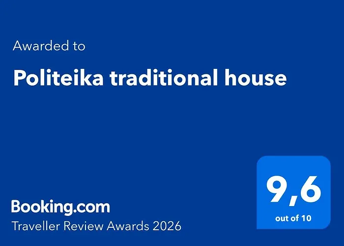 Politeika Traditional House