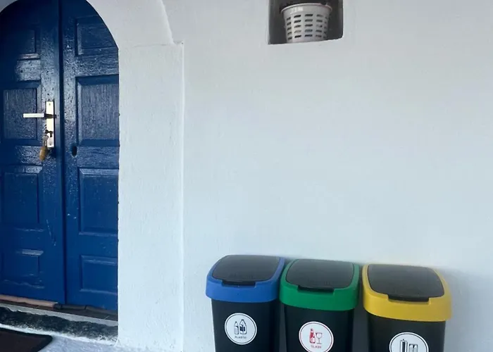 Appartement Politeika Traditional House Tirós